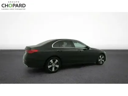 Photo 8 Mercedes Classe C  200 9G-Tronic