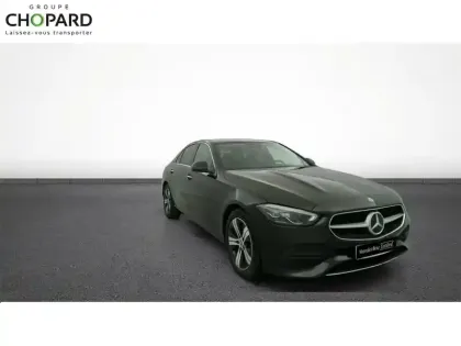 Photo 11 Mercedes Classe C  200 9G-Tronic
