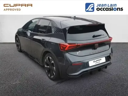 Photo 10 Cupra Born  230 ch - Batterie XL