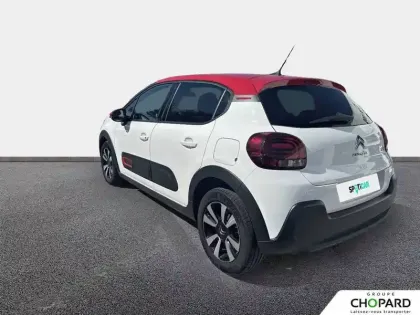 Photo 5 Citroën C3  PureTech 83 S&S BVM5