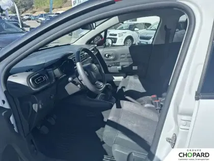 Photo 14 Citroën C3  PureTech 83 S&S BVM5