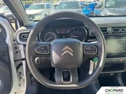 Photo 13 Citroën C3  PureTech 83 S&S BVM5
