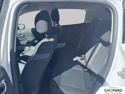 Photo 17 Citroën C3  PureTech 83 S&S BVM5