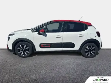 Photo 7 Citroën C3  PureTech 83 S&S BVM5