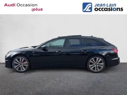 Photo 7 Audi A6  Avant 55 TFSIe 367 ch S tronic 7 Quattro