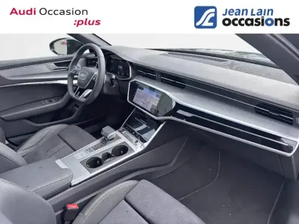 Photo 10 Audi A6  Avant 55 TFSIe 367 ch S tronic 7 Quattro