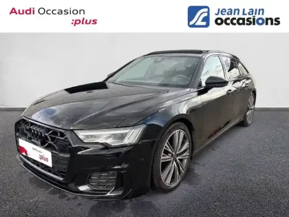 Photo Audi A6 Compétition