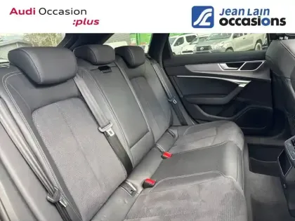 Photo 16 Audi A6  Avant 55 TFSIe 367 ch S tronic 7 Quattro