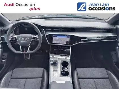 Photo 17 Audi A6  Avant 55 TFSIe 367 ch S tronic 7 Quattro