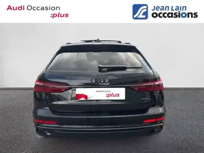 Photo 5 Audi A6  Avant 55 TFSIe 367 ch S tronic 7 Quattro