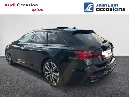 Photo 6 Audi A6  Avant 55 TFSIe 367 ch S tronic 7 Quattro