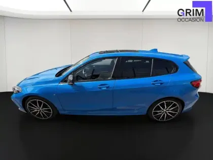 Photo 19 BMW Serie 1 120d xDrive 190 ch BVA8