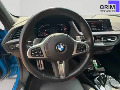 Photo 5 BMW Serie 1 120d xDrive 190 ch BVA8