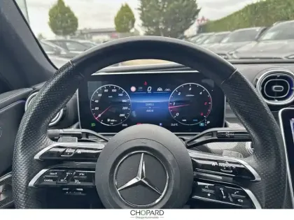 Photo 6 Mercedes CLE  Coupé 220d 9G-Tronic