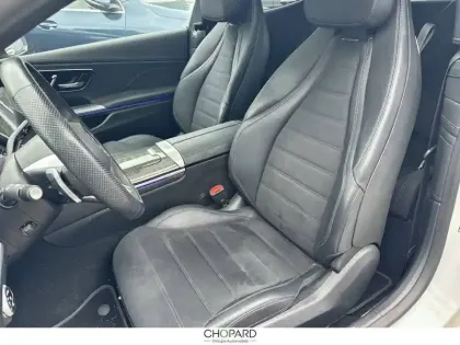 Photo 8 Mercedes CLE  Coupé 220d 9G-Tronic