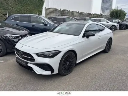 Photo 18 Mercedes CLE  Coupé 220d 9G-Tronic