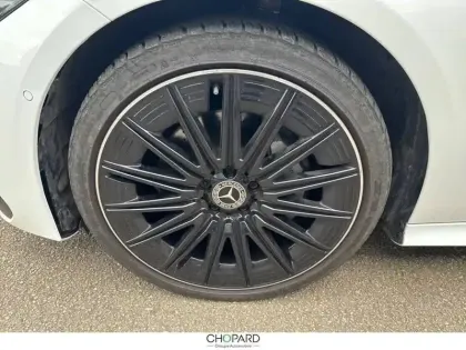 Photo 12 Mercedes CLE  Coupé 220d 9G-Tronic