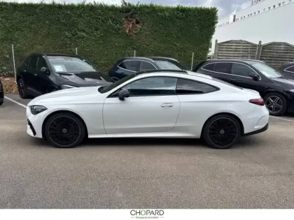 Photo 19 Mercedes CLE  Coupé 220d 9G-Tronic