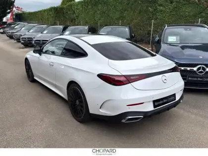 Photo 20 Mercedes CLE  Coupé 220d 9G-Tronic