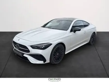 Photo Mercedes Cle Amg Line