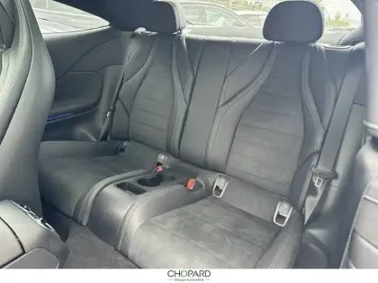 Photo 9 Mercedes CLE  Coupé 220d 9G-Tronic