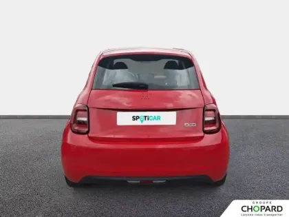 Photo 16 Fiat 500  e 95 ch