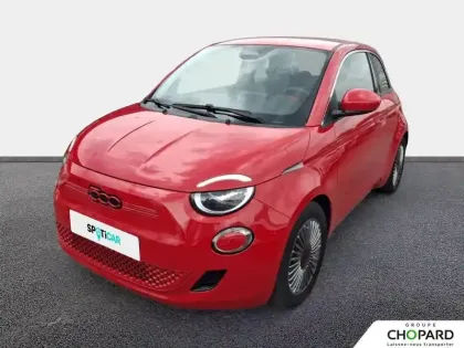 Photo Fiat 500 (red) 2.0