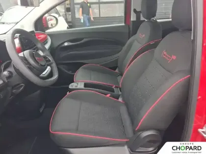 Photo 7 Fiat 500  e 95 ch