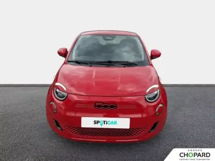Photo 14 Fiat 500  e 95 ch