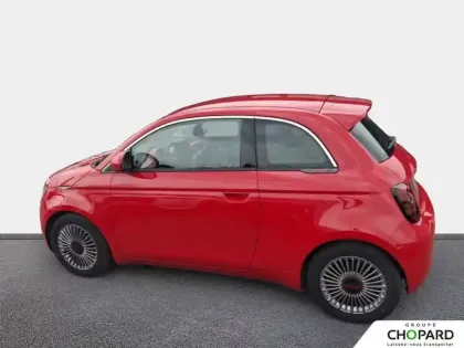 Photo 5 Fiat 500  e 95 ch