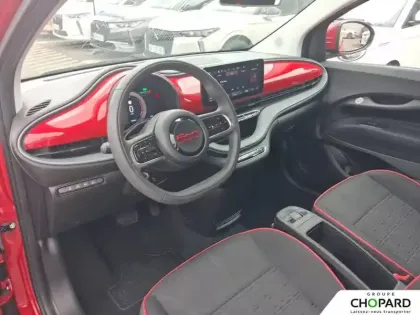 Photo 6 Fiat 500  e 95 ch