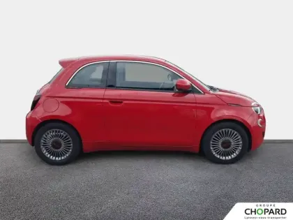 Photo 15 Fiat 500  e 95 ch