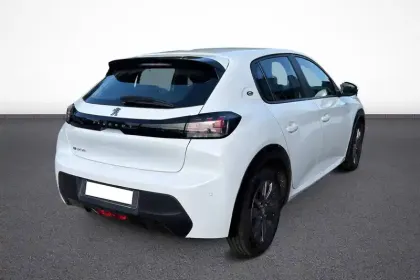 Photo 5 Peugeot 208  Electrique 50 kWh 136ch