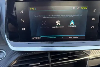 Photo 23 Peugeot 208  Electrique 50 kWh 136ch