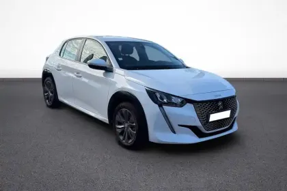 Photo 7 Peugeot 208  Electrique 50 kWh 136ch