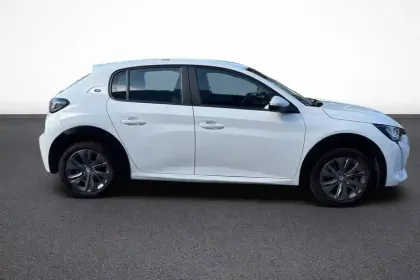 Photo 6 Peugeot 208  Electrique 50 kWh 136ch