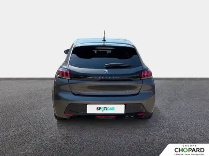 Photo 5 Peugeot 208  PureTech 130 S&S EAT8