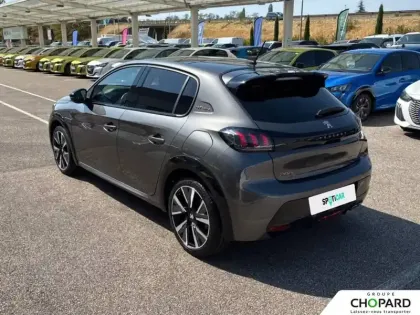 Photo 31 Peugeot 208  PureTech 130 S&S EAT8
