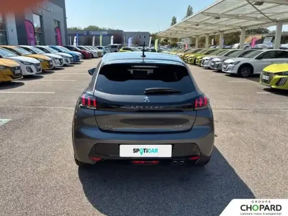 Photo 30 Peugeot 208  PureTech 130 S&S EAT8