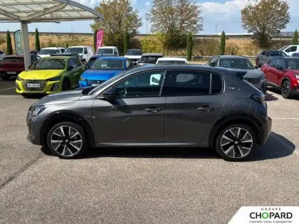 Photo 33 Peugeot 208  PureTech 130 S&S EAT8