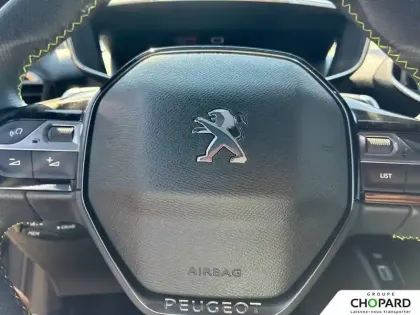 Photo 15 Peugeot 208  PureTech 130 S&S EAT8