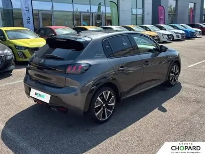 Photo 27 Peugeot 208  PureTech 130 S&S EAT8