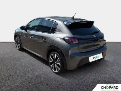 Photo 6 Peugeot 208  PureTech 130 S&S EAT8