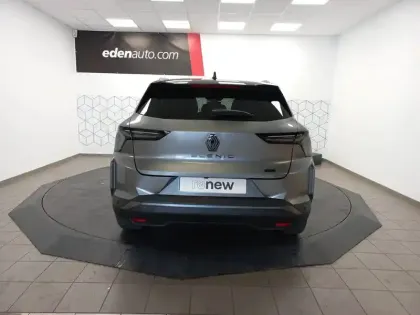 Photo Renault Scenic Techno Opt Es Alpine