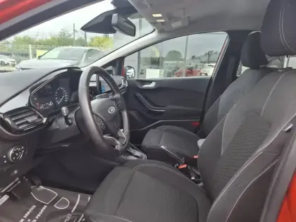 Photo 22 Ford Fiesta  1.0 EcoBoost 125 ch S&S mHEV Powershift