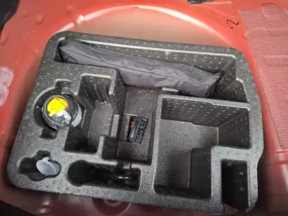 Photo 16 Ford Fiesta  1.0 EcoBoost 125 ch S&S mHEV Powershift