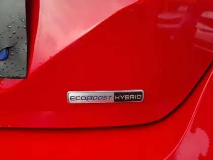 Photo 17 Ford Fiesta  1.0 EcoBoost 125 ch S&S mHEV Powershift