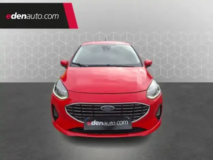 Photo 7 Ford Fiesta  1.0 EcoBoost 125 ch S&S mHEV Powershift
