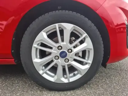 Photo 14 Ford Fiesta  1.0 EcoBoost 125 ch S&S mHEV Powershift