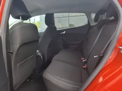 Photo 18 Ford Fiesta  1.0 EcoBoost 125 ch S&S mHEV Powershift